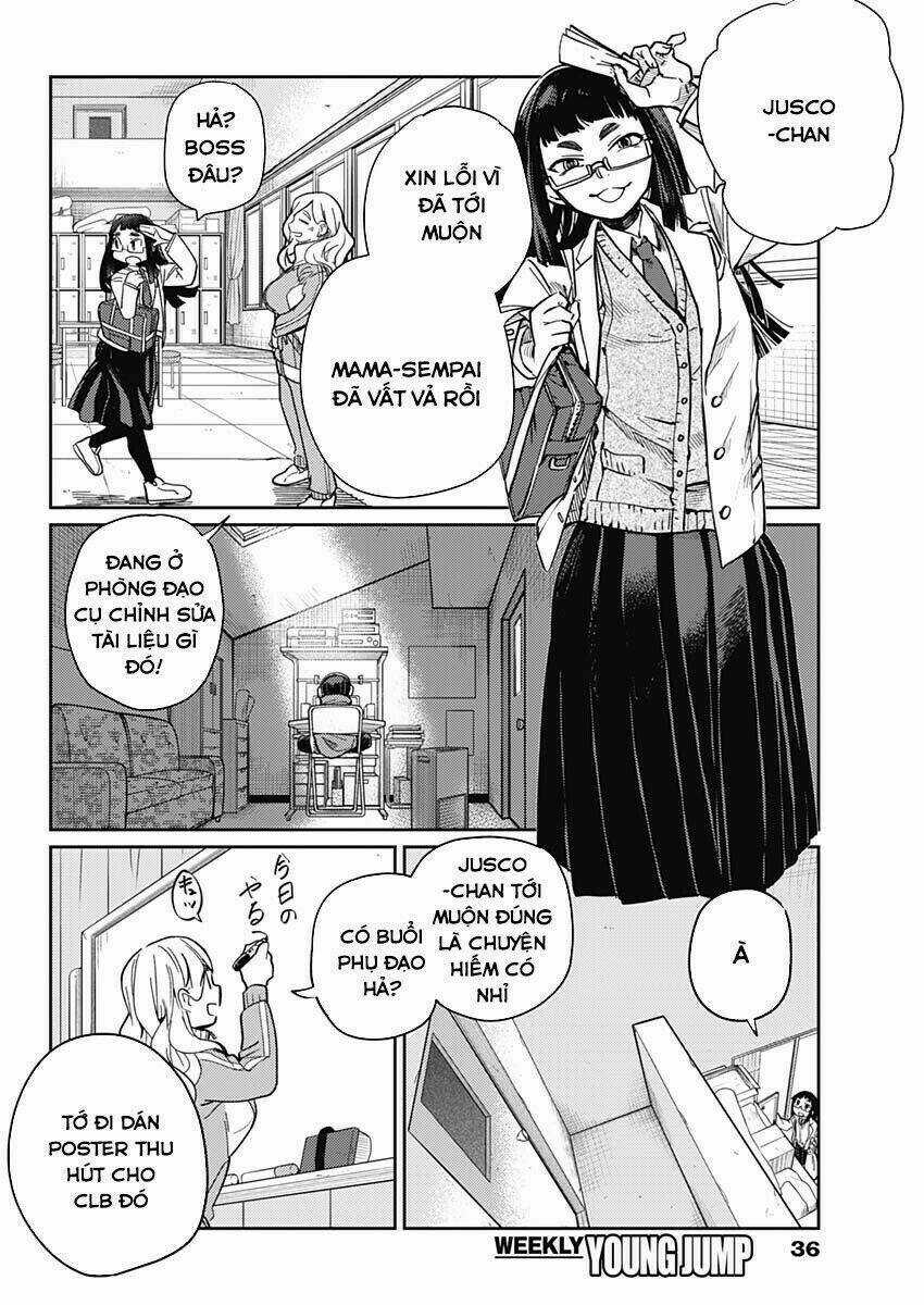 Maku Musubi - Chapter 1 - Trang 28