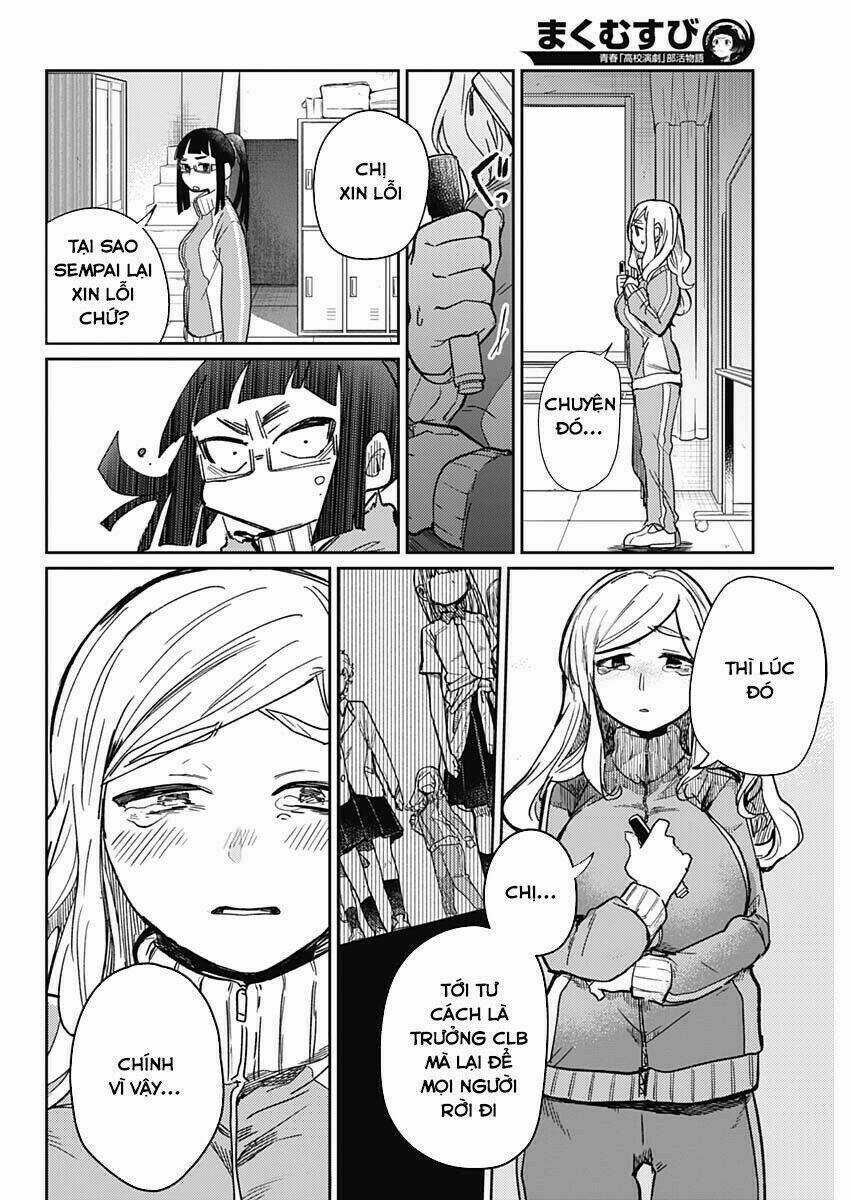 Maku Musubi - Chapter 1 - Trang 32