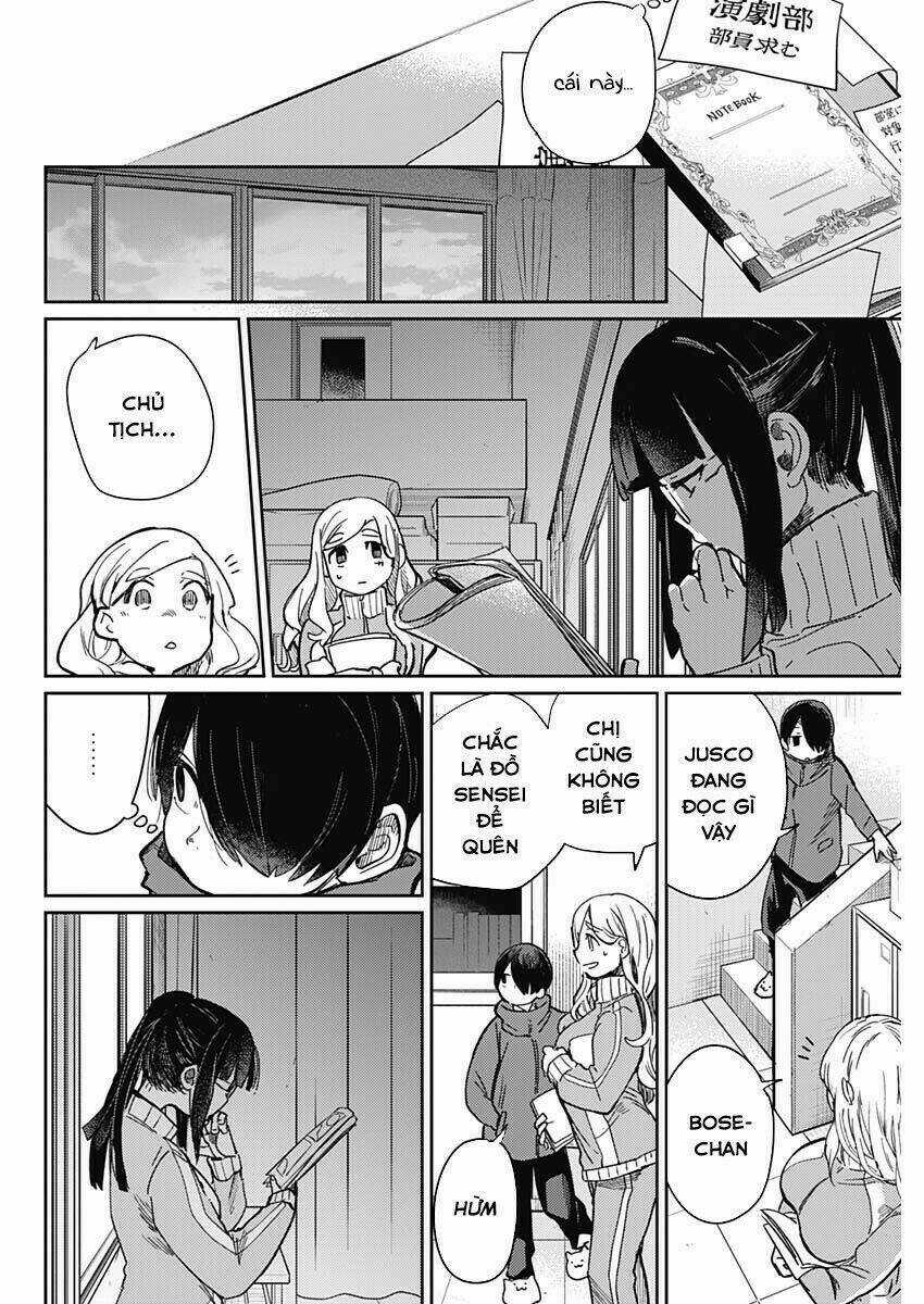 Maku Musubi - Chapter 1 - Trang 42