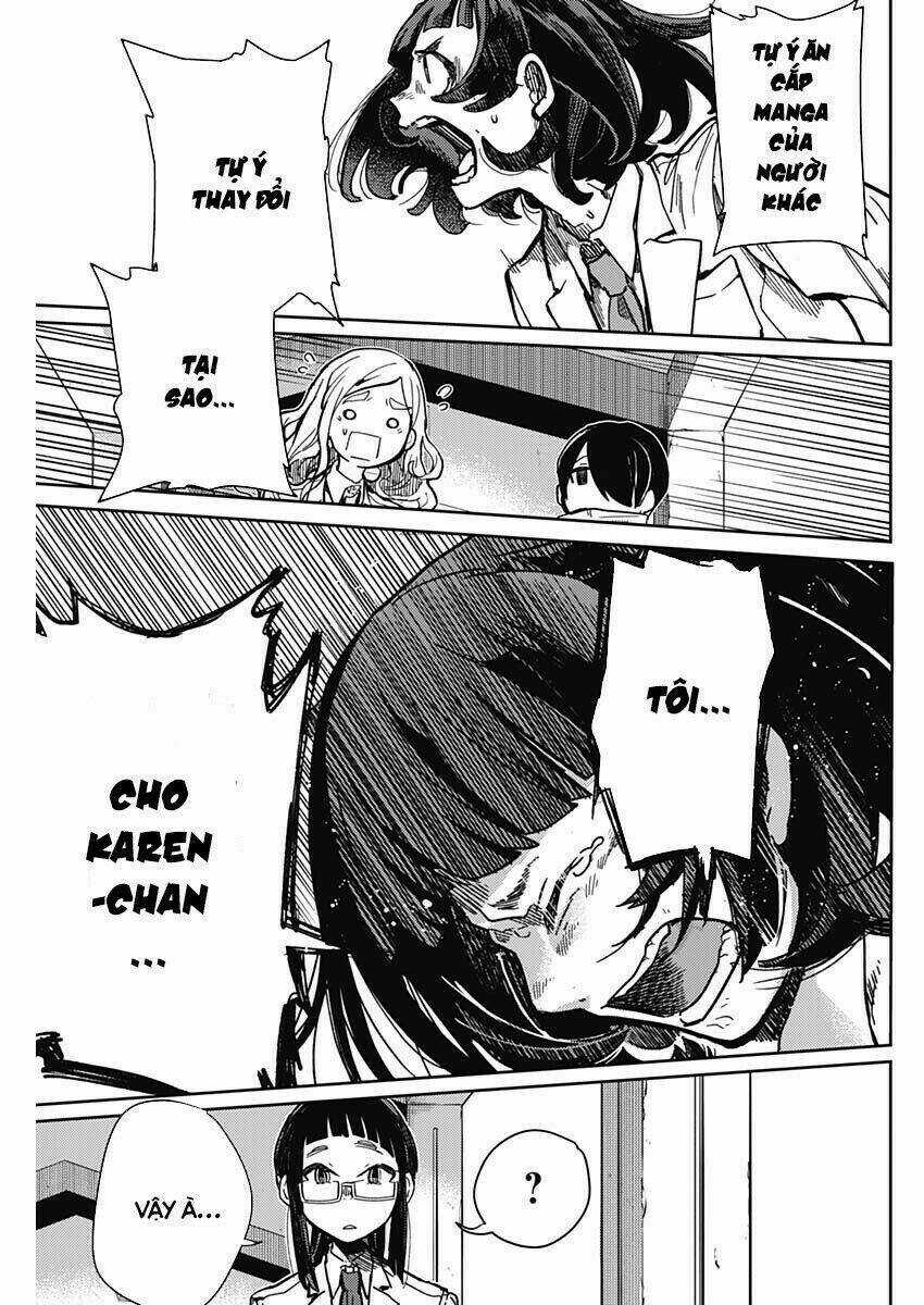 Maku Musubi - Chapter 1 - Trang 68