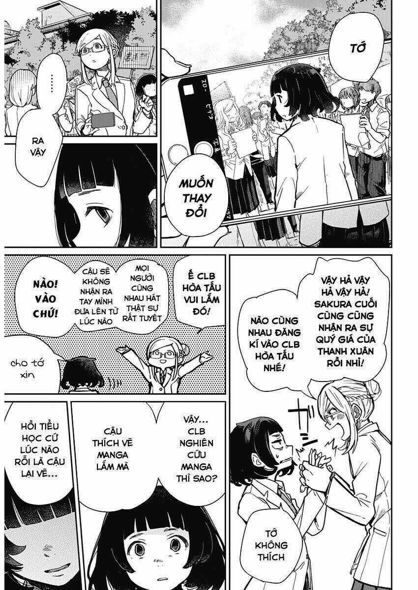 Maku Musubi - Chapter 1 - Trang 9