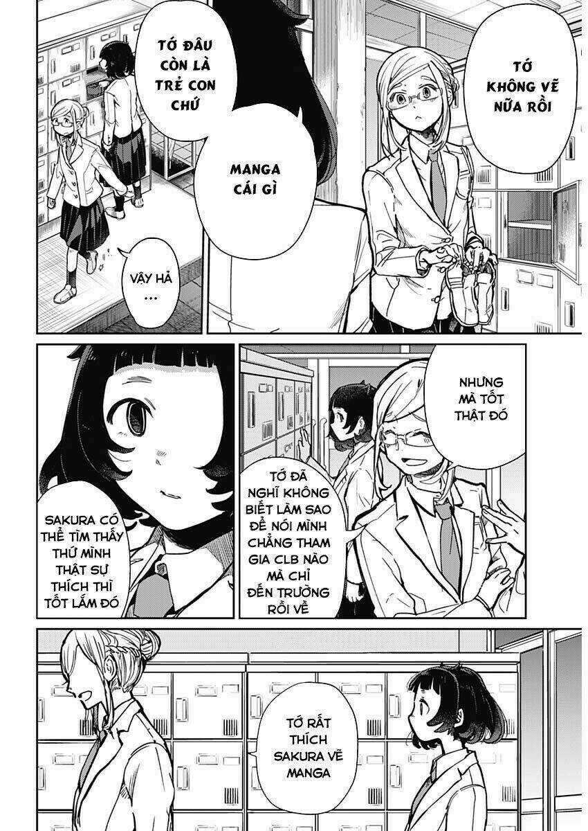 Maku Musubi - Chapter 1 - Trang 10