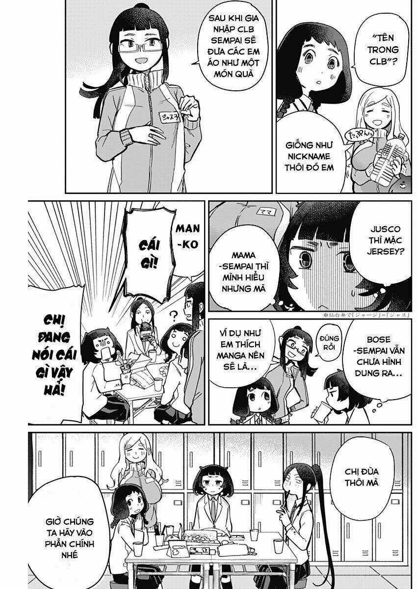 Maku Musubi - Chapter 2 - Trang 11