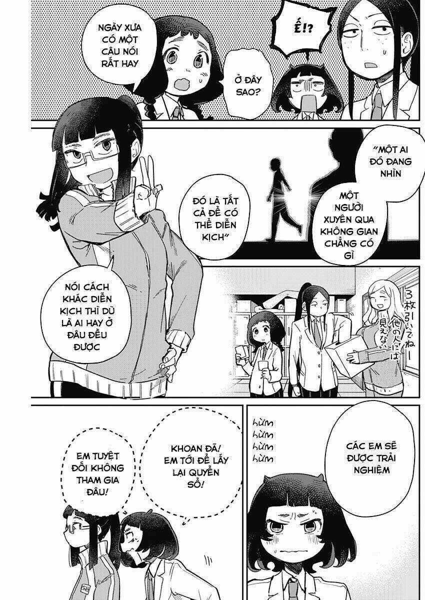 Maku Musubi - Chapter 2 - Trang 16
