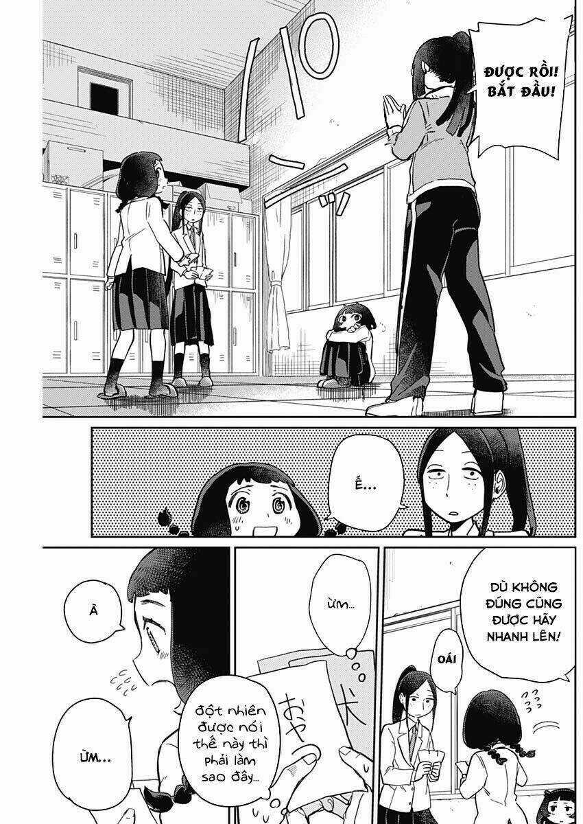 Maku Musubi - Chapter 2 - Trang 18