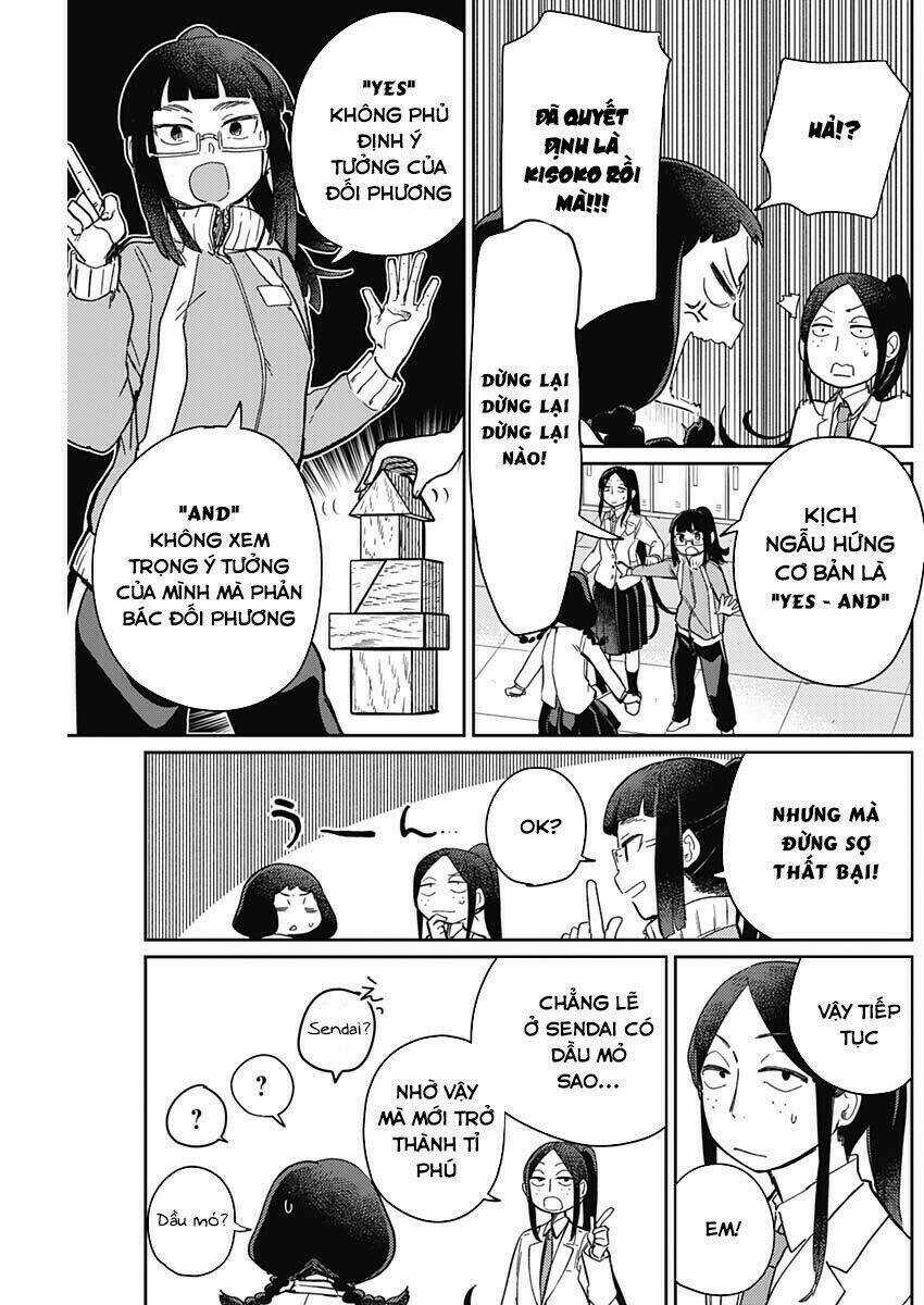 Maku Musubi - Chapter 2 - Trang 20