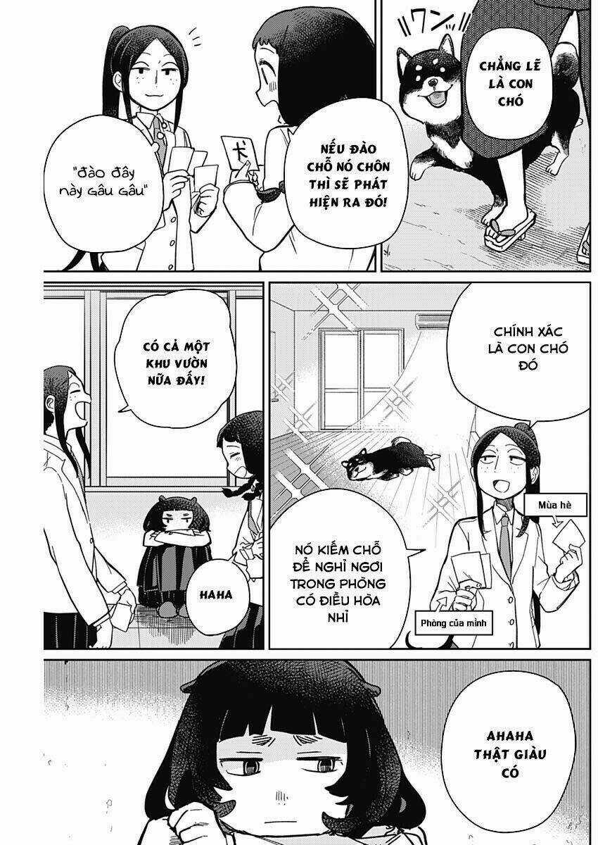 Maku Musubi - Chapter 2 - Trang 22
