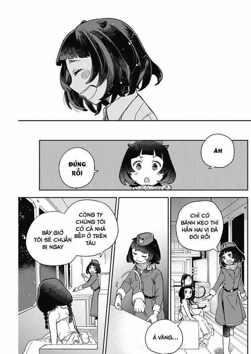 Maku Musubi - Chapter 2 - Trang 29