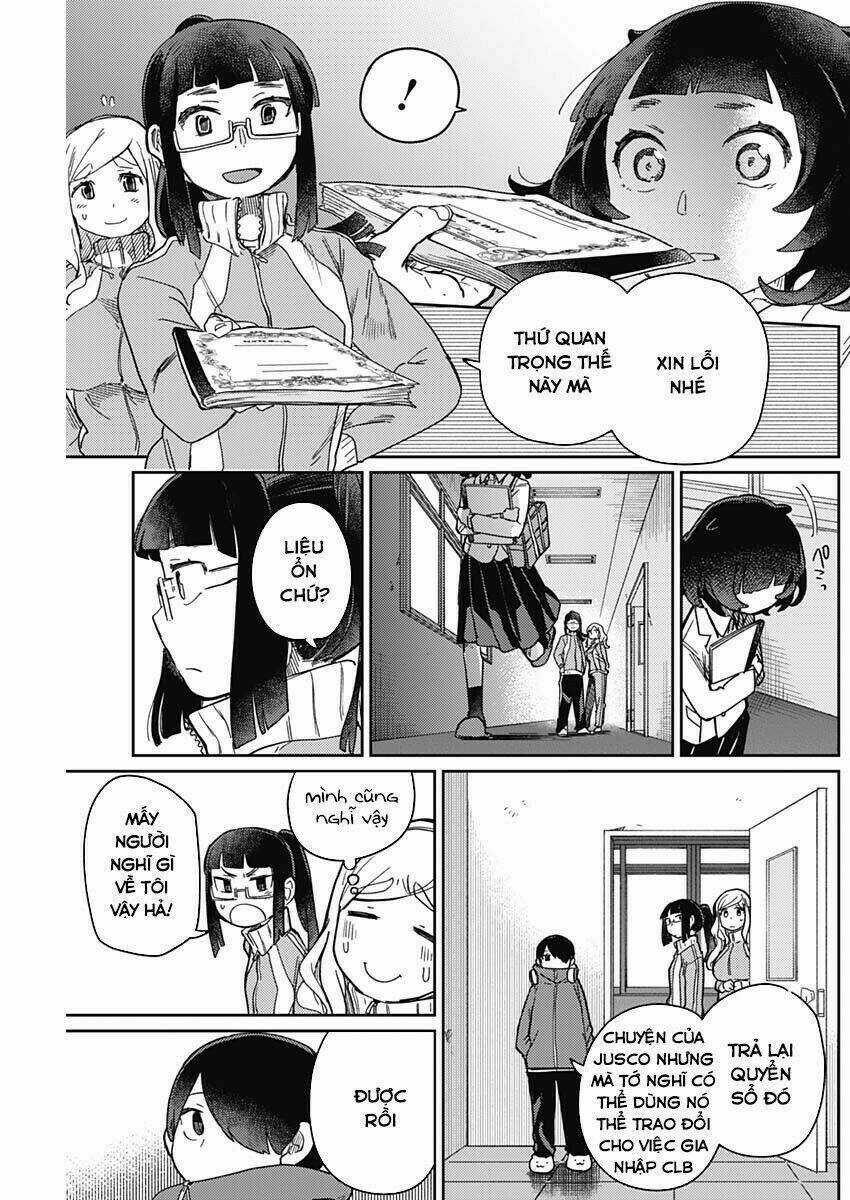 Maku Musubi - Chapter 2 - Trang 33