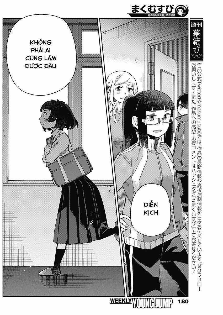 Maku Musubi - Chapter 2 - Trang 34