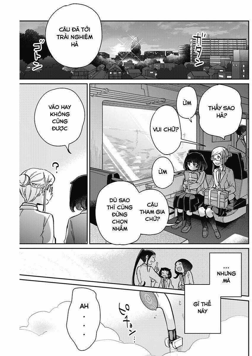 Maku Musubi - Chapter 2 - Trang 35