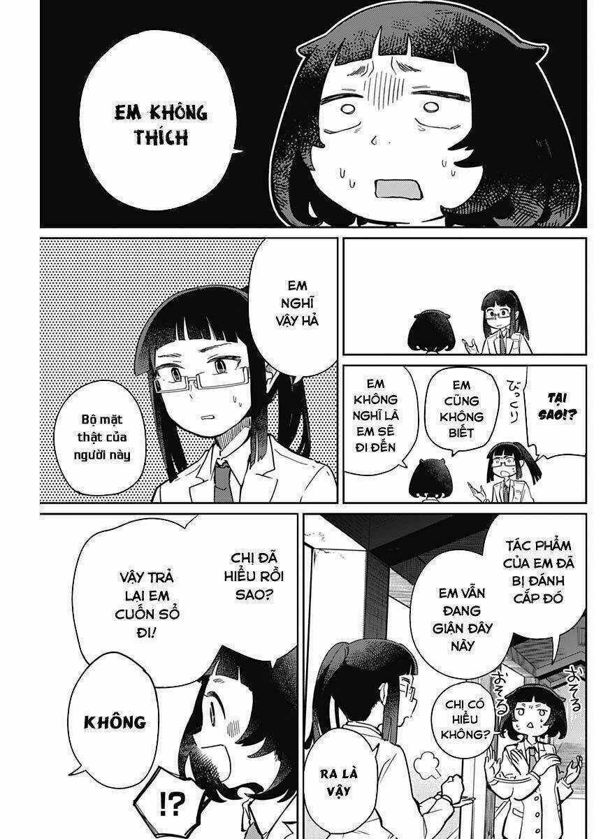 Maku Musubi - Chapter 2 - Trang 7
