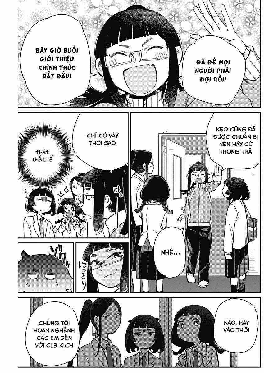 Maku Musubi - Chapter 2 - Trang 9