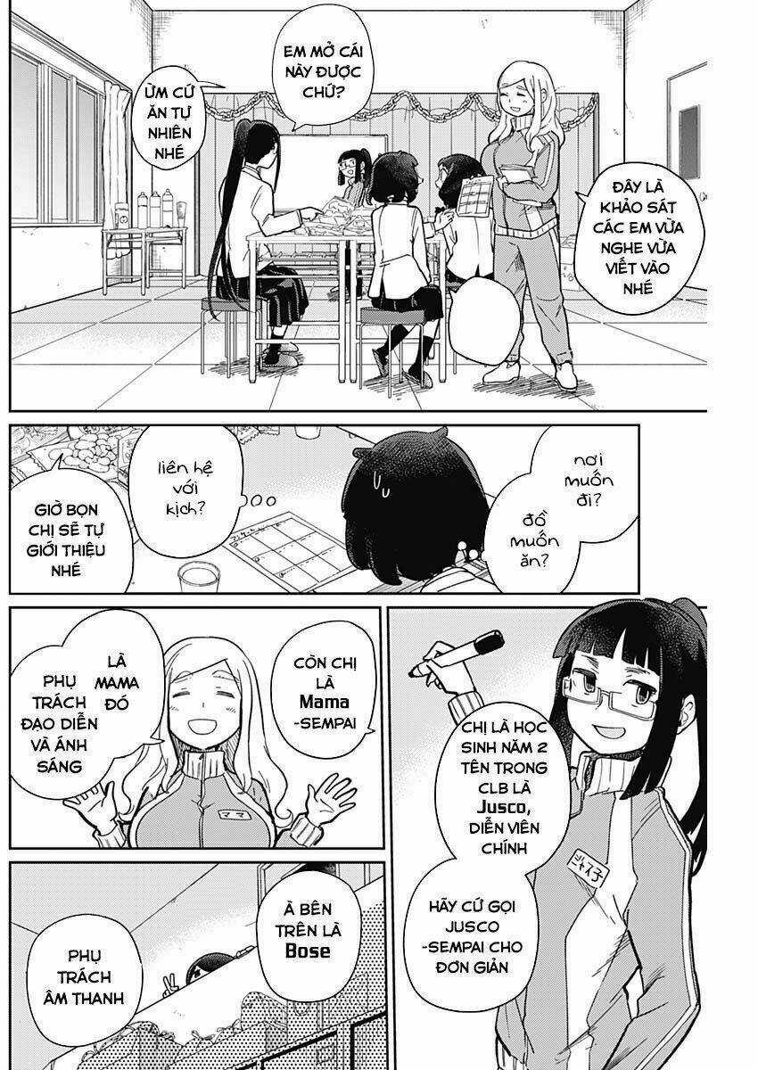 Maku Musubi - Chapter 2 - Trang 10