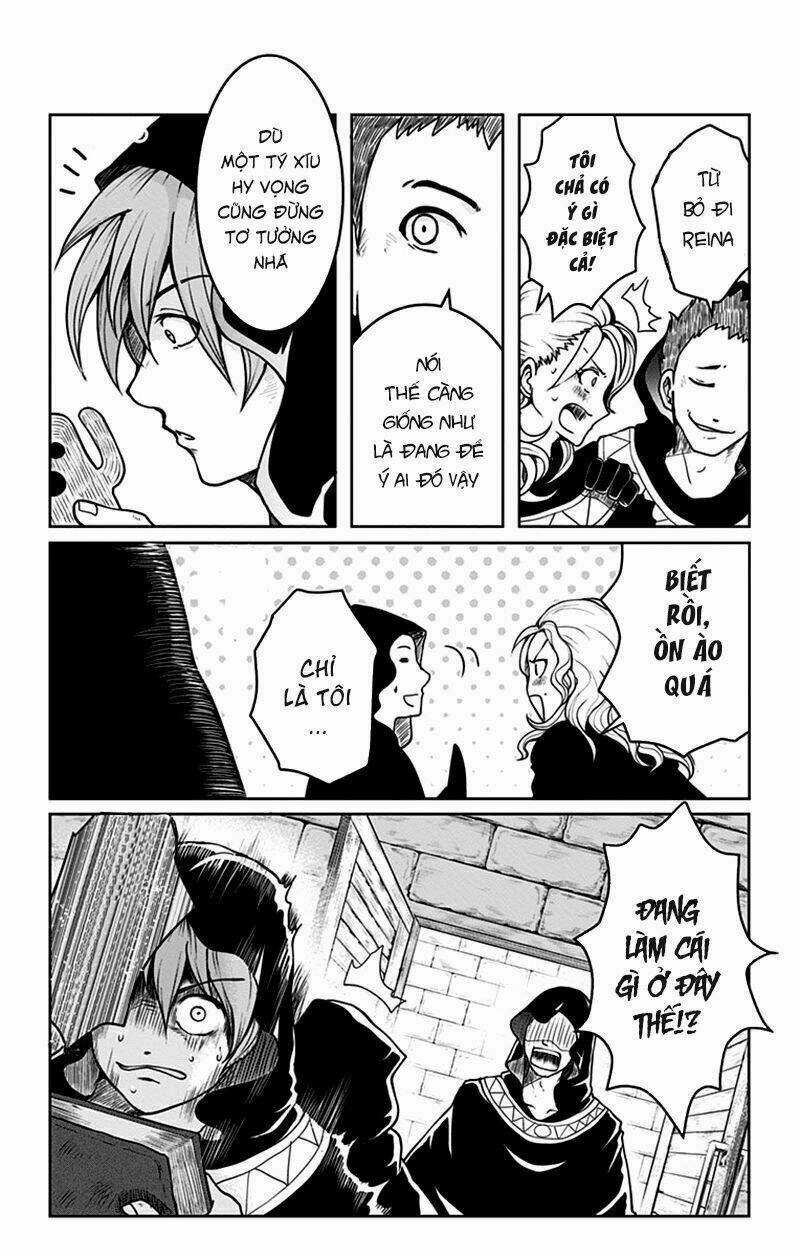 Makui No Risou - Chapter 1 - Trang 16