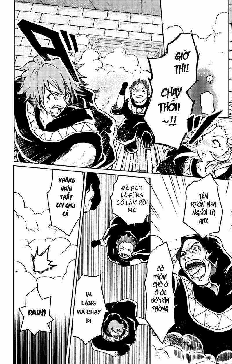 Makui No Risou - Chapter 1 - Trang 18