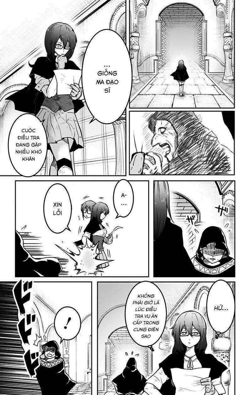 Makui No Risou - Chapter 1 - Trang 19