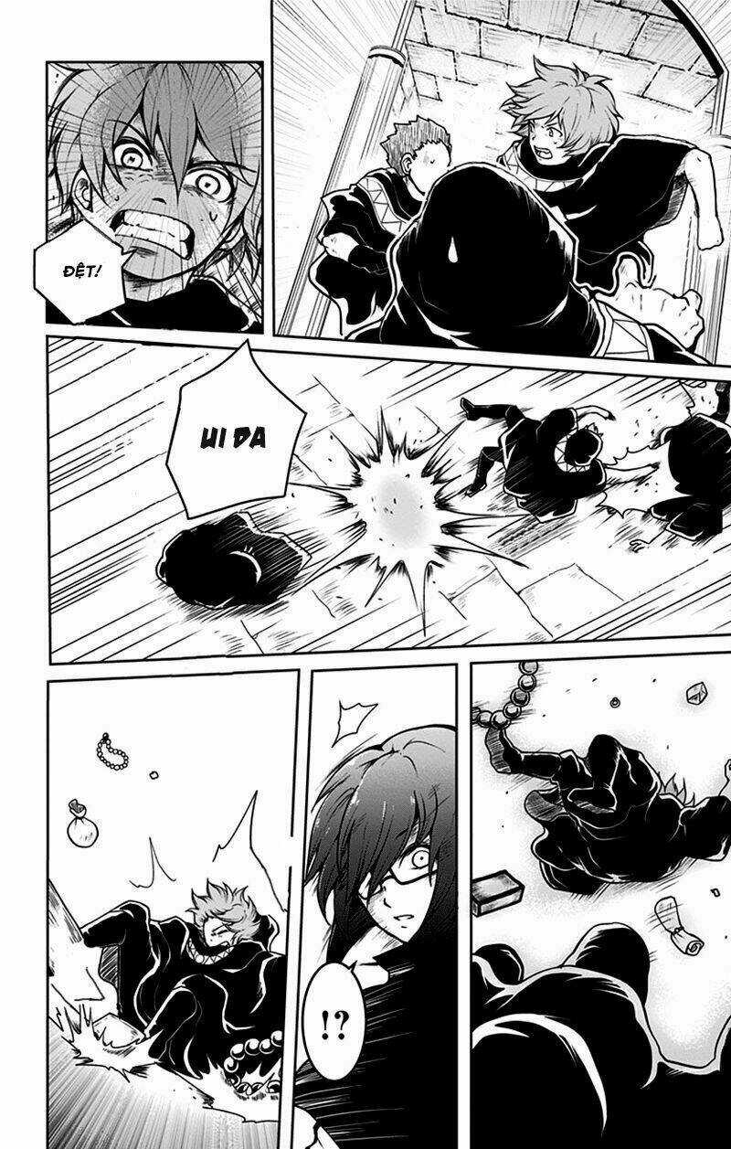 Makui No Risou - Chapter 1 - Trang 20