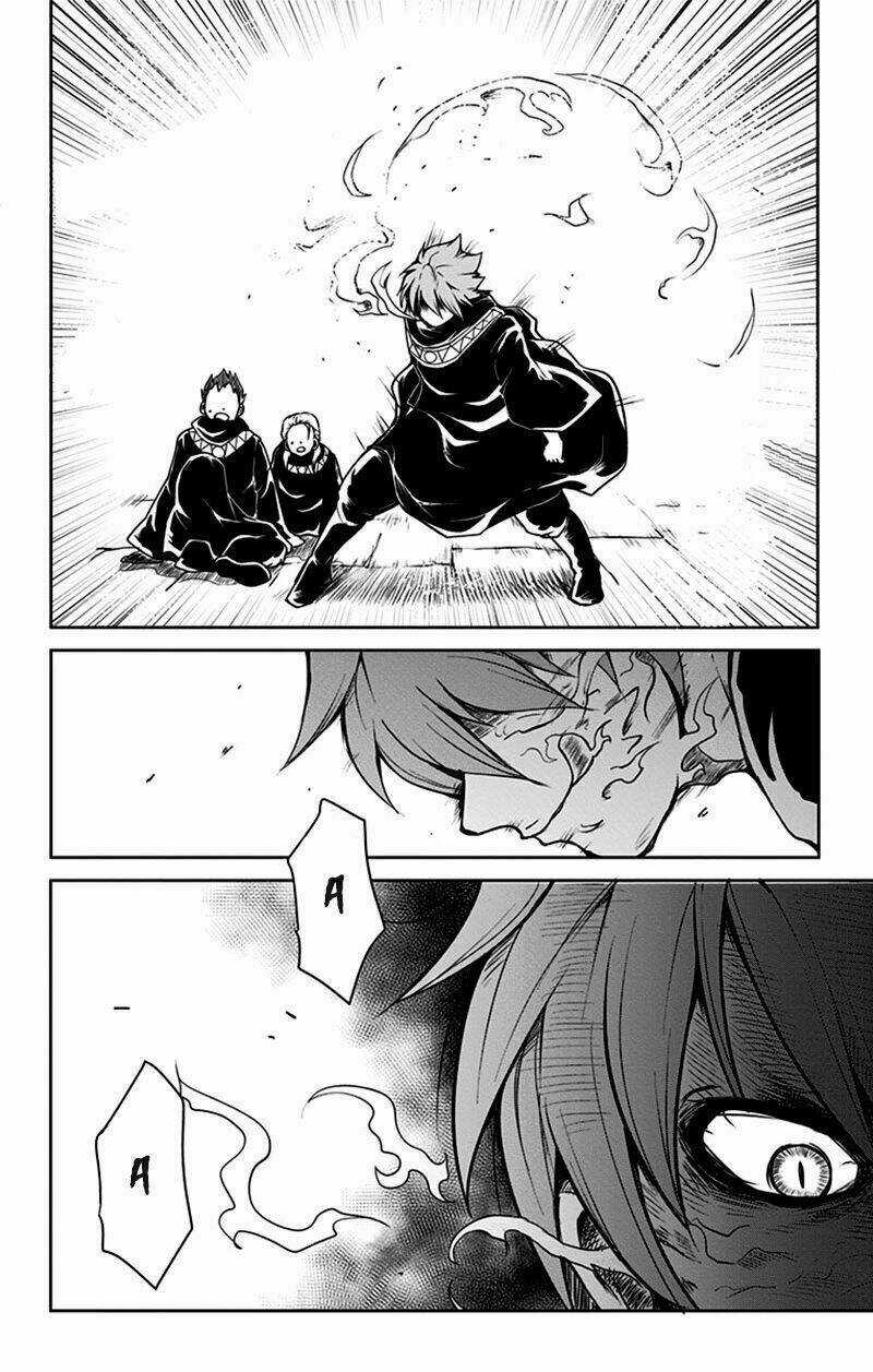 Makui No Risou - Chapter 1 - Trang 26