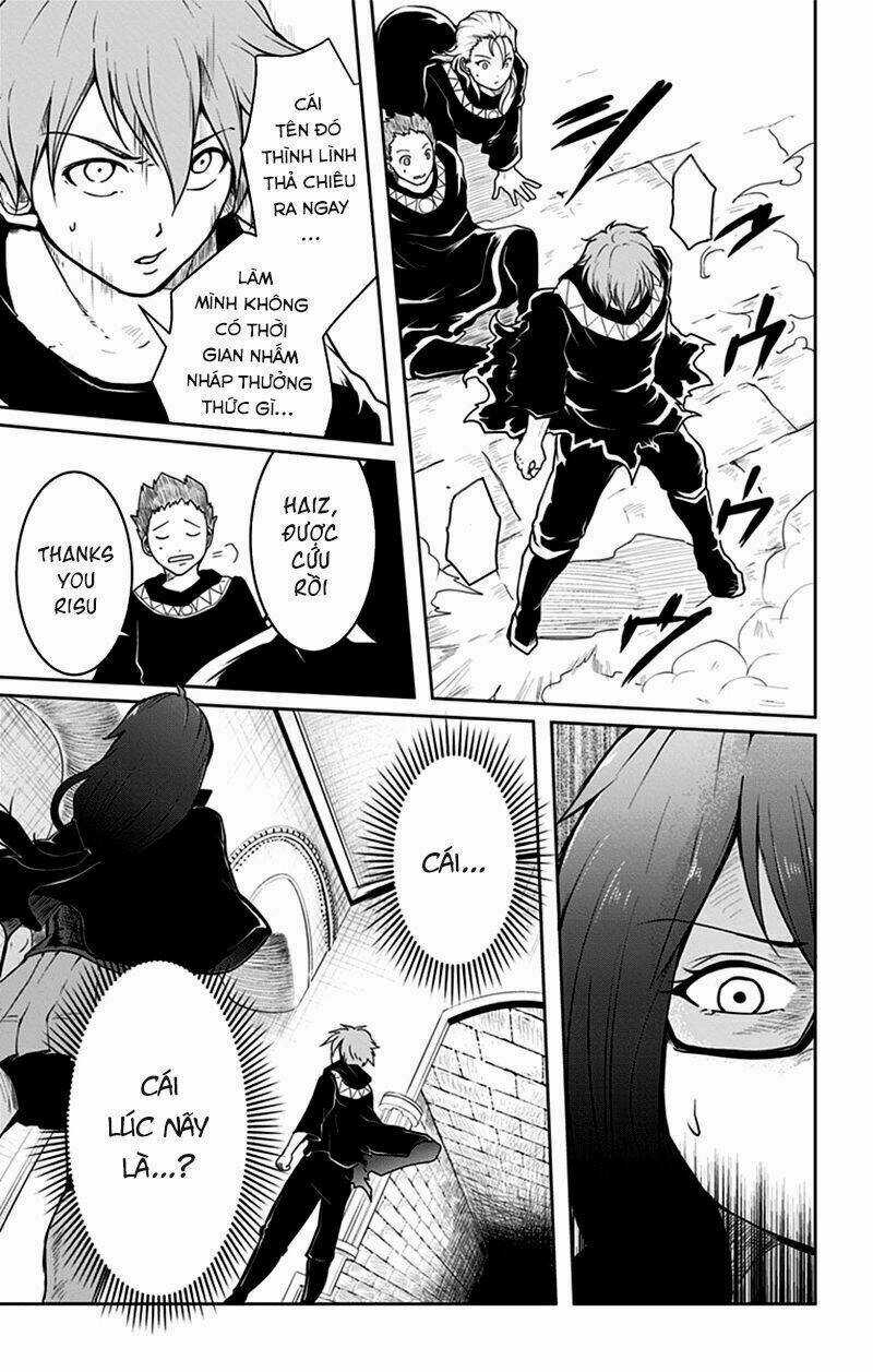 Makui No Risou - Chapter 1 - Trang 29