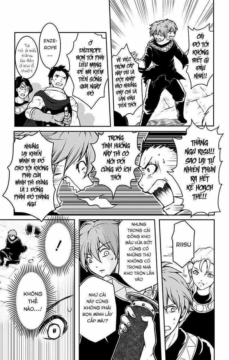 Makui No Risou - Chapter 1 - Trang 31