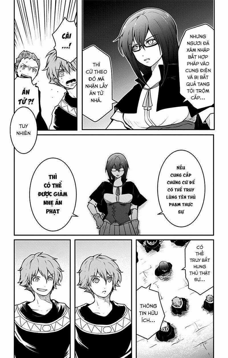 Makui No Risou - Chapter 1 - Trang 38