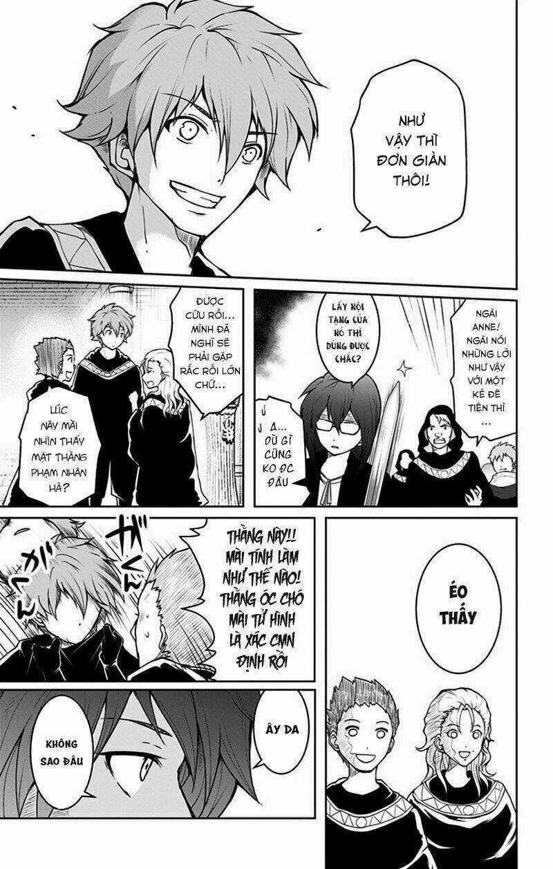 Makui No Risou - Chapter 1 - Trang 39