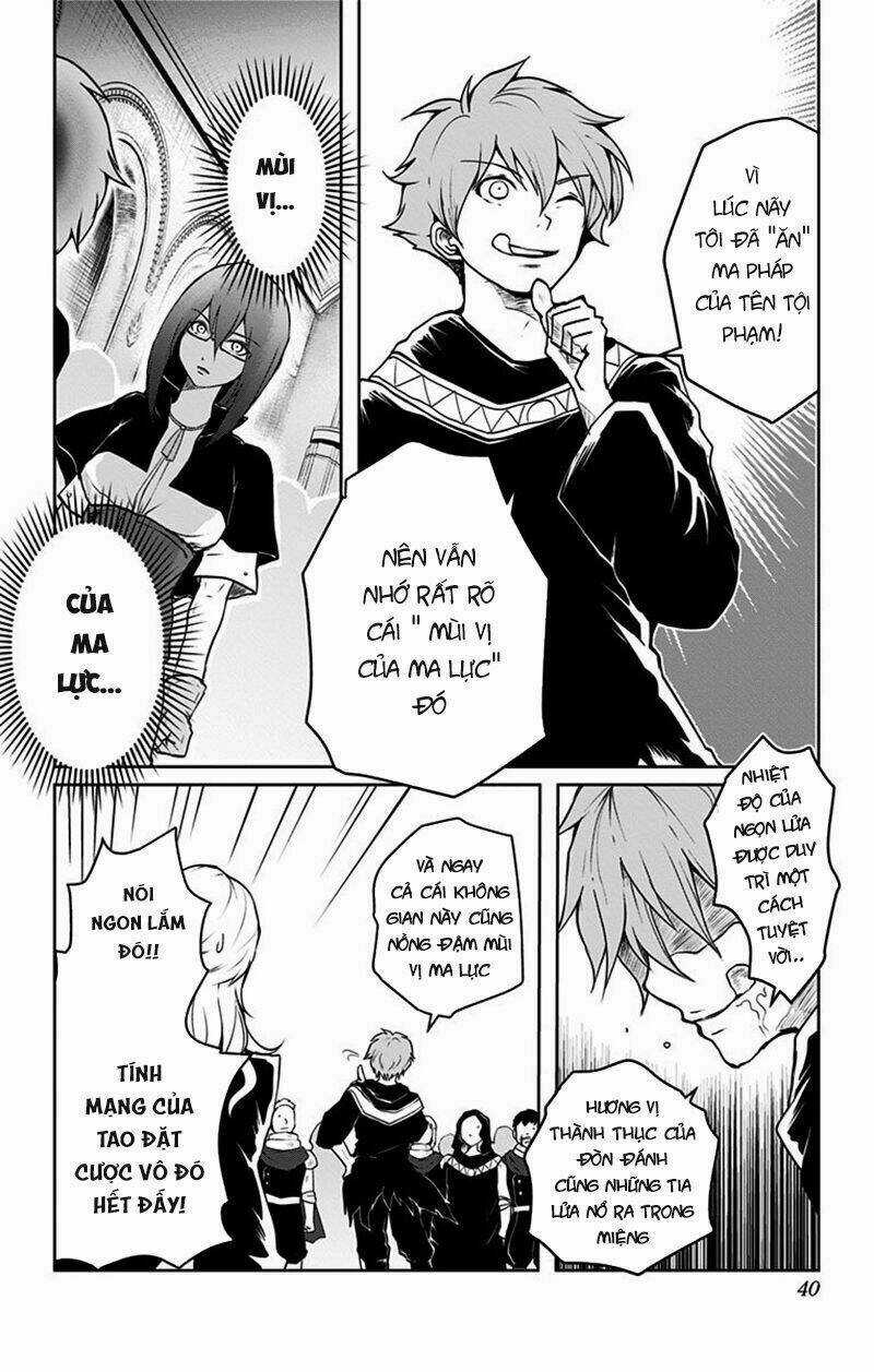 Makui No Risou - Chapter 1 - Trang 40