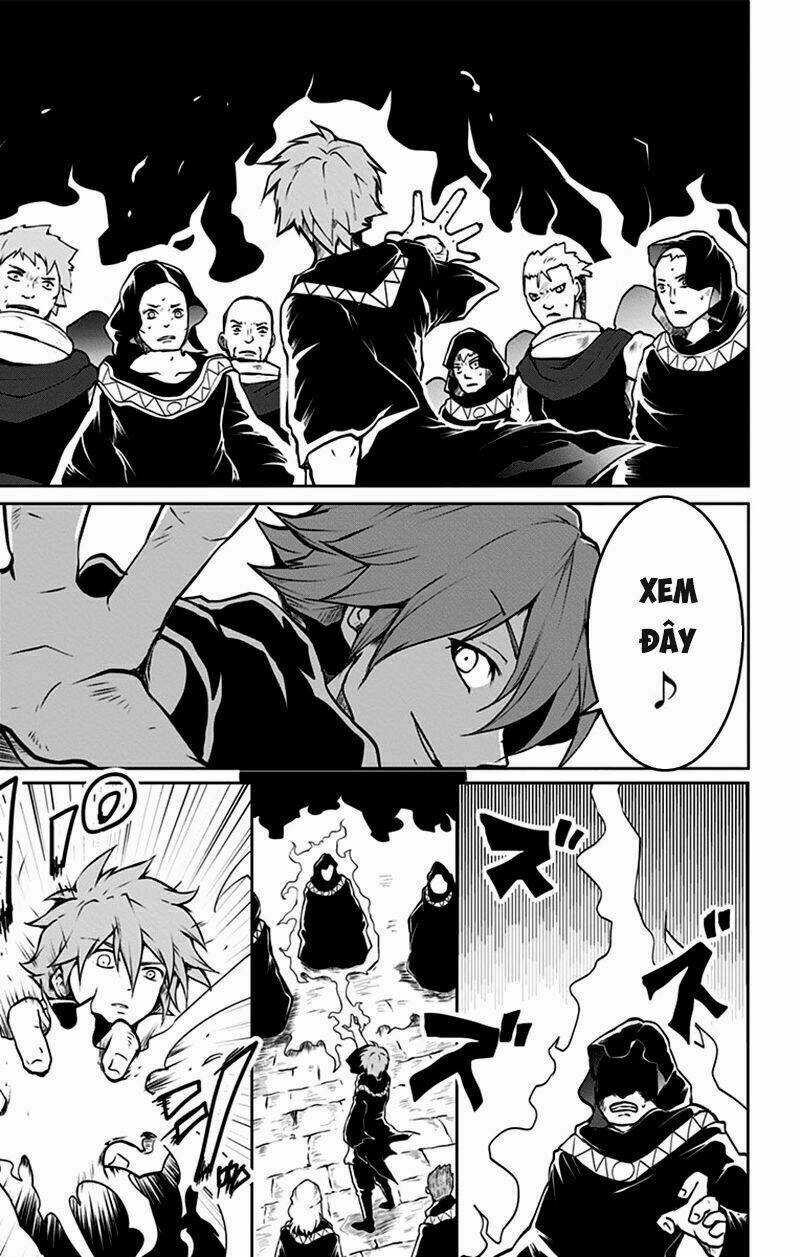 Makui No Risou - Chapter 1 - Trang 43