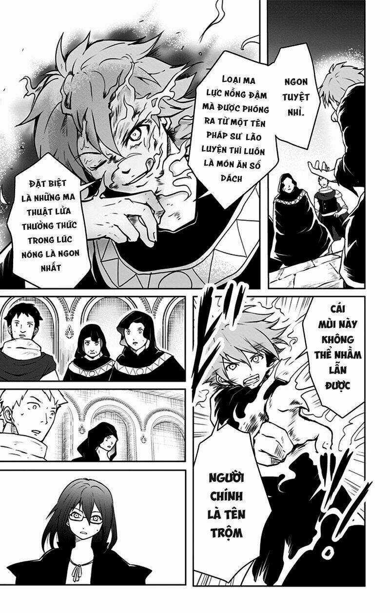 Makui No Risou - Chapter 1 - Trang 45