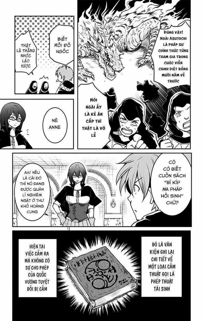 Makui No Risou - Chapter 1 - Trang 47