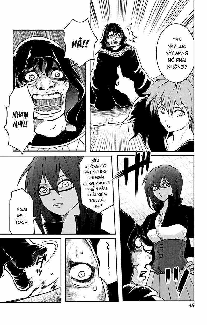 Makui No Risou - Chapter 1 - Trang 48