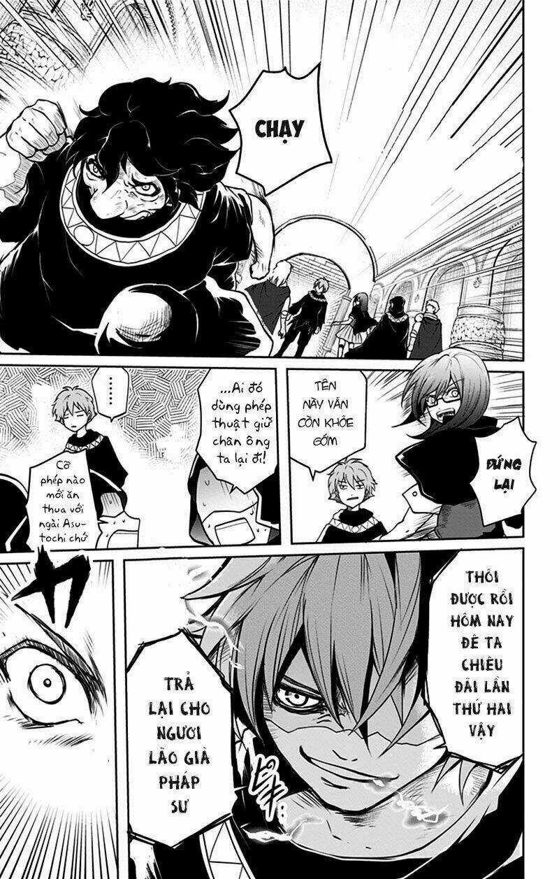 Makui No Risou - Chapter 1 - Trang 49