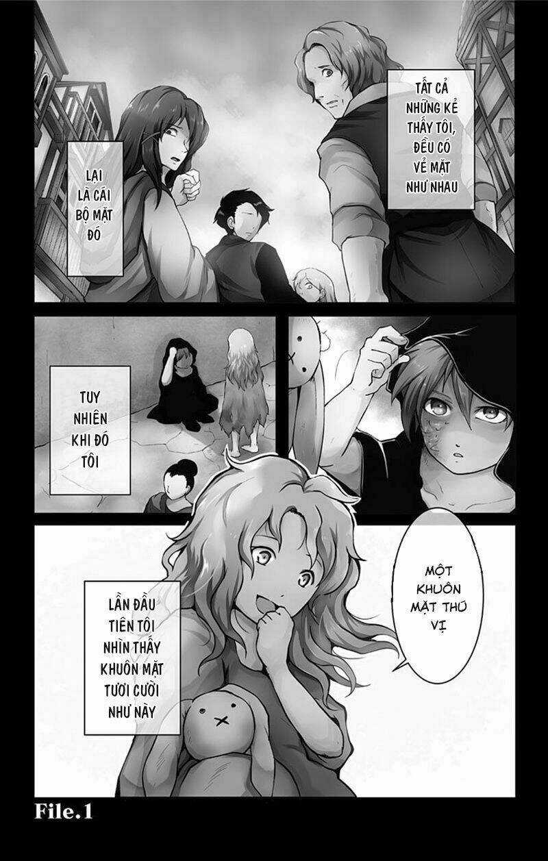 Makui No Risou - Chapter 1 - Trang 6