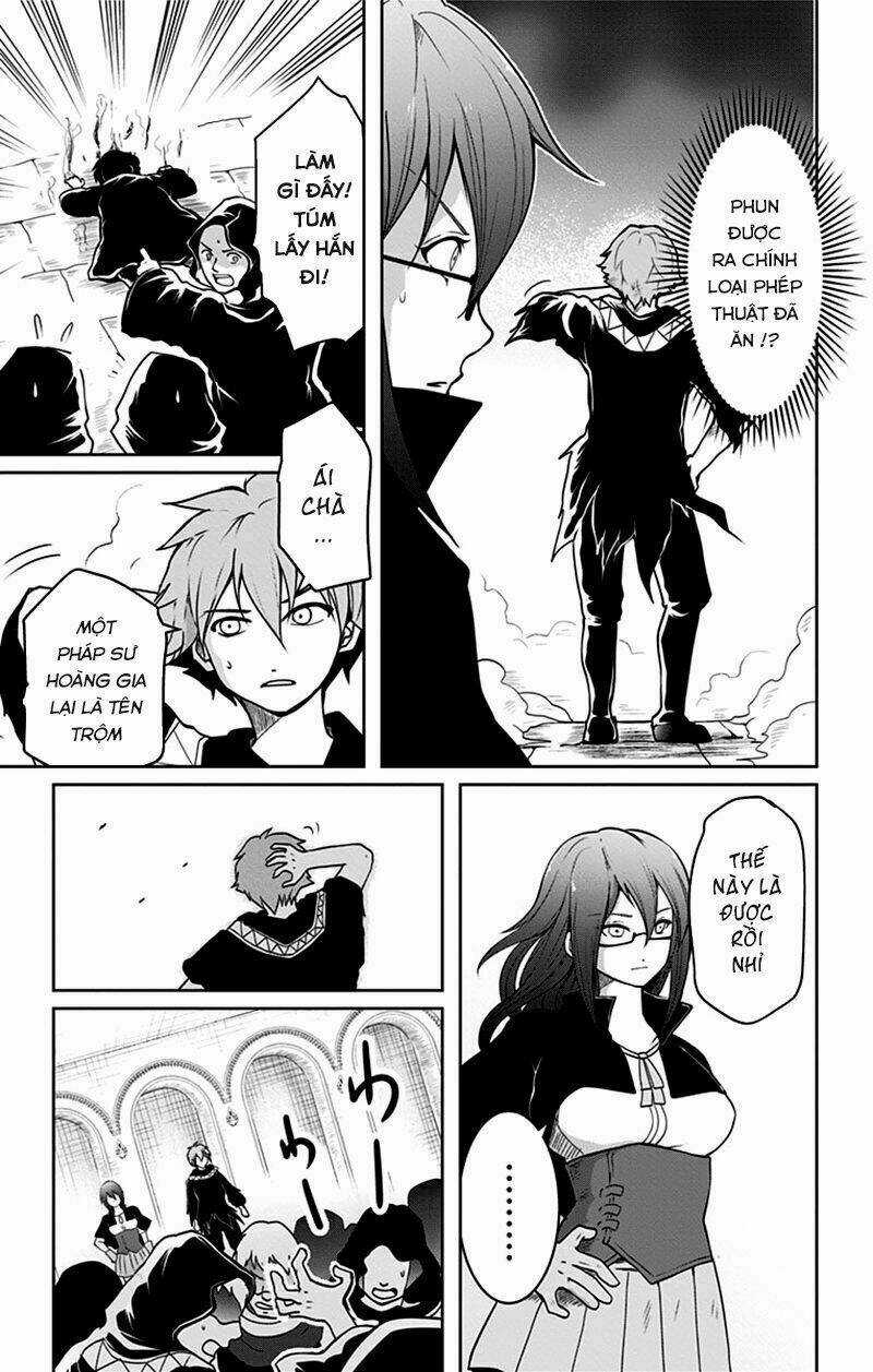 Makui No Risou - Chapter 1 - Trang 52