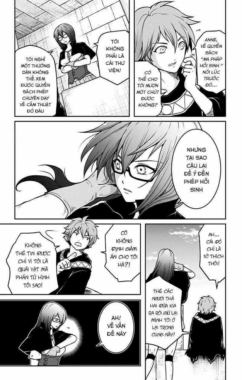Makui No Risou - Chapter 1 - Trang 54