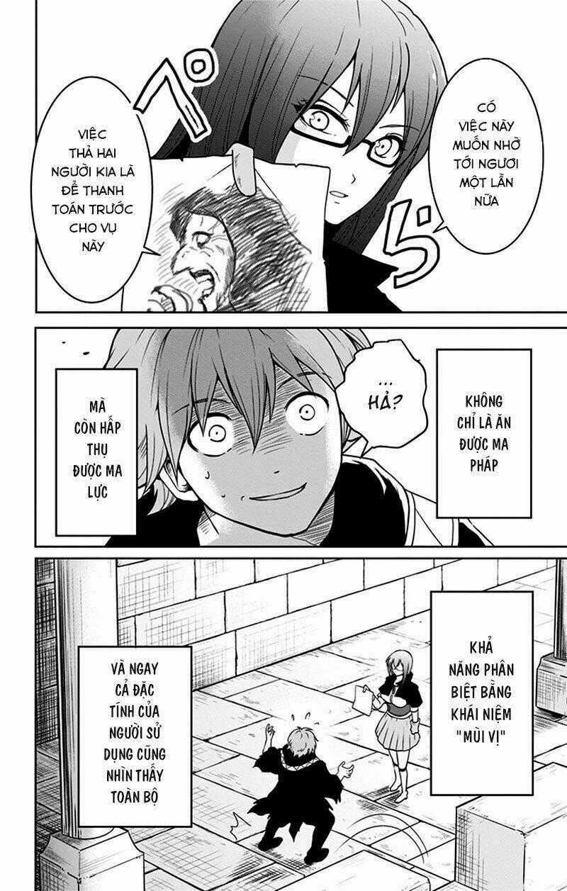 Makui No Risou - Chapter 1 - Trang 55