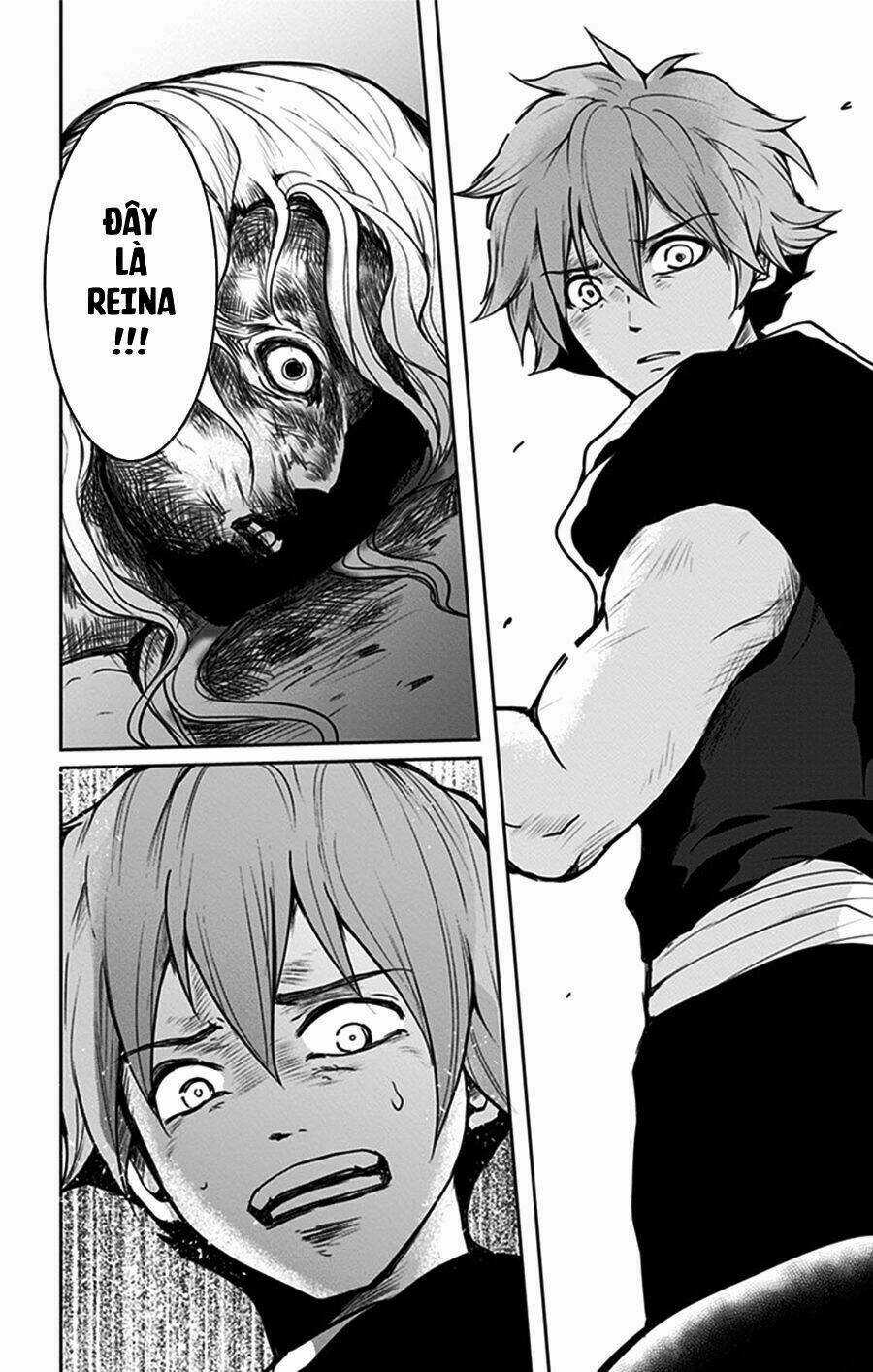 Makui No Risou - Chapter 2 - Trang 18