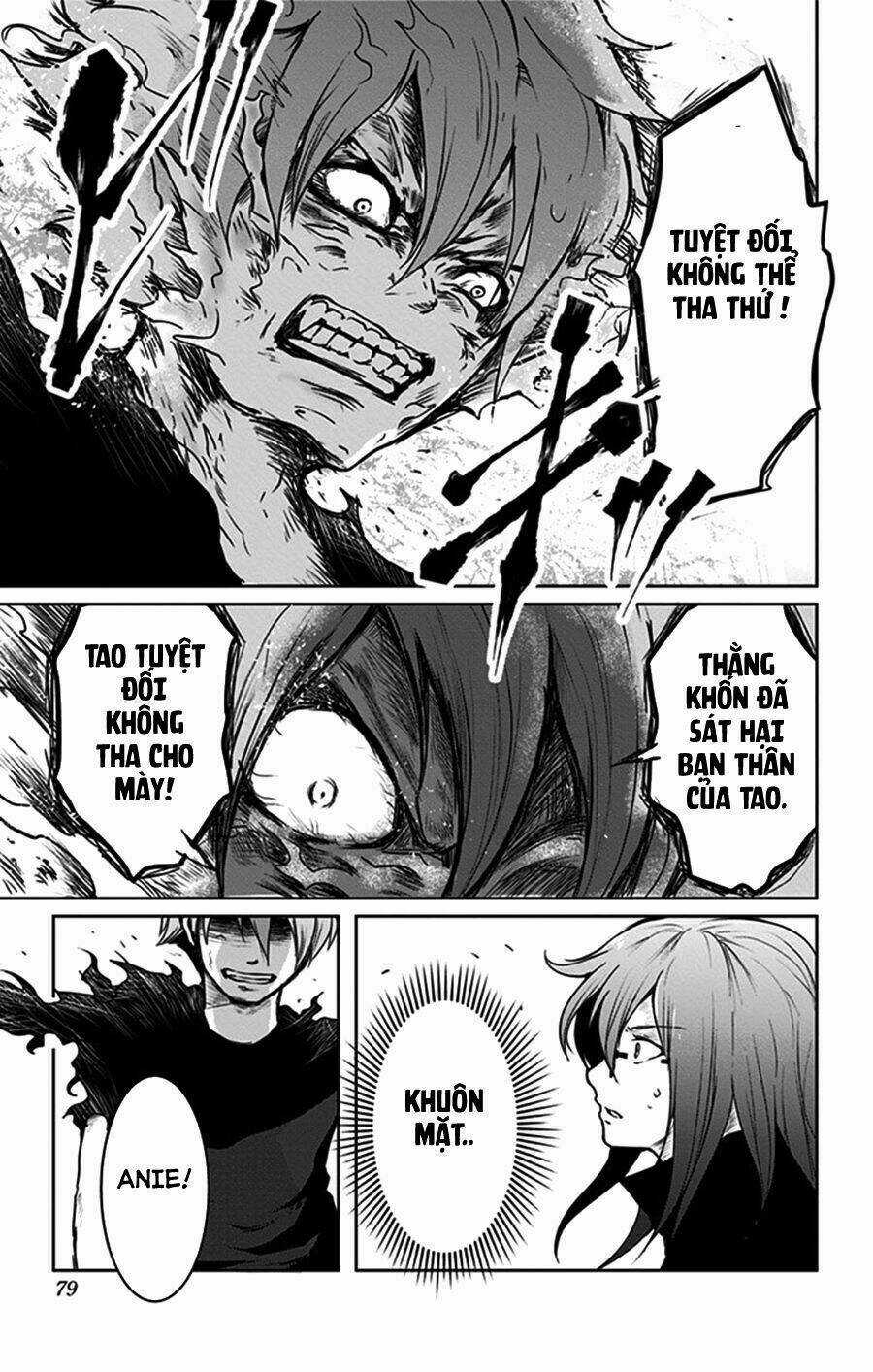 Makui No Risou - Chapter 2 - Trang 21