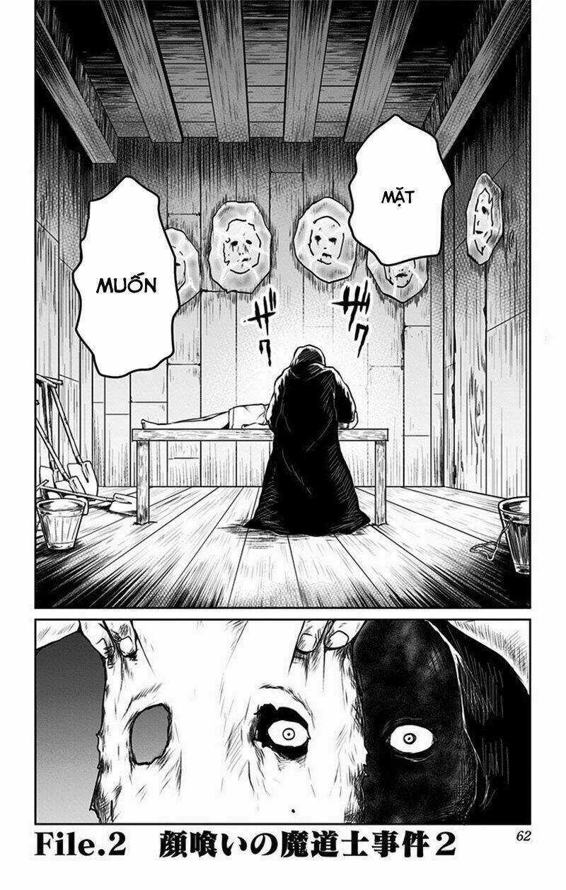 Makui No Risou - Chapter 2 - Trang 4