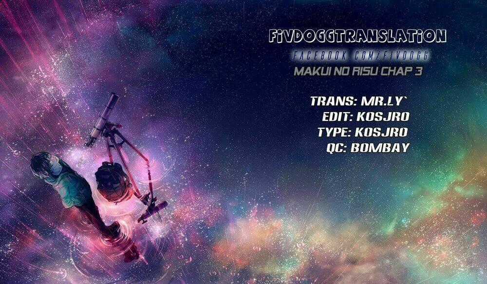 Makui No Risou - Chapter 3 - Trang 2