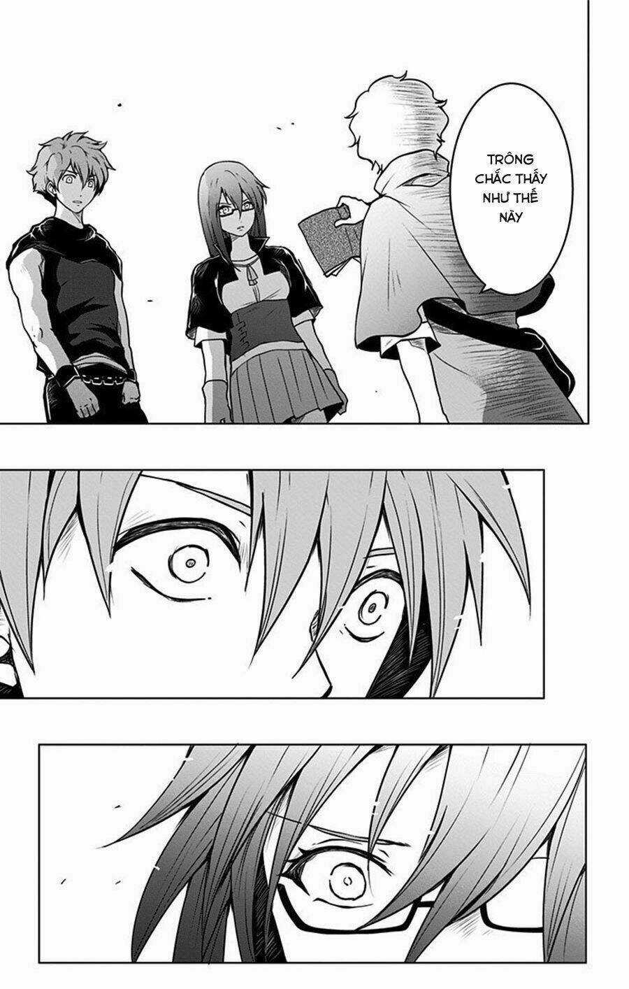 Makui No Risou - Chapter 3 - Trang 13