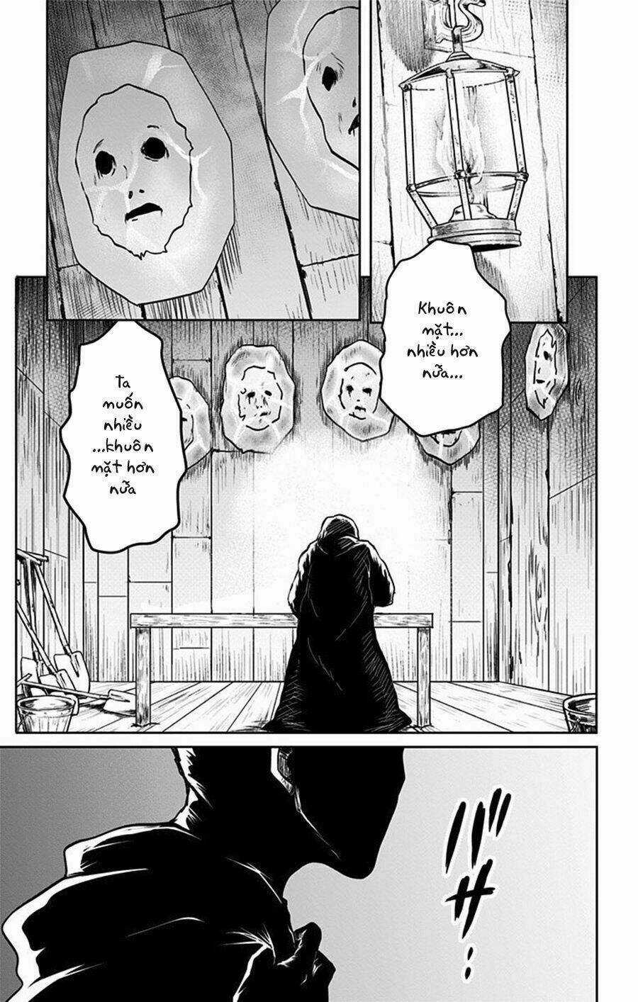 Makui No Risou - Chapter 3 - Trang 15