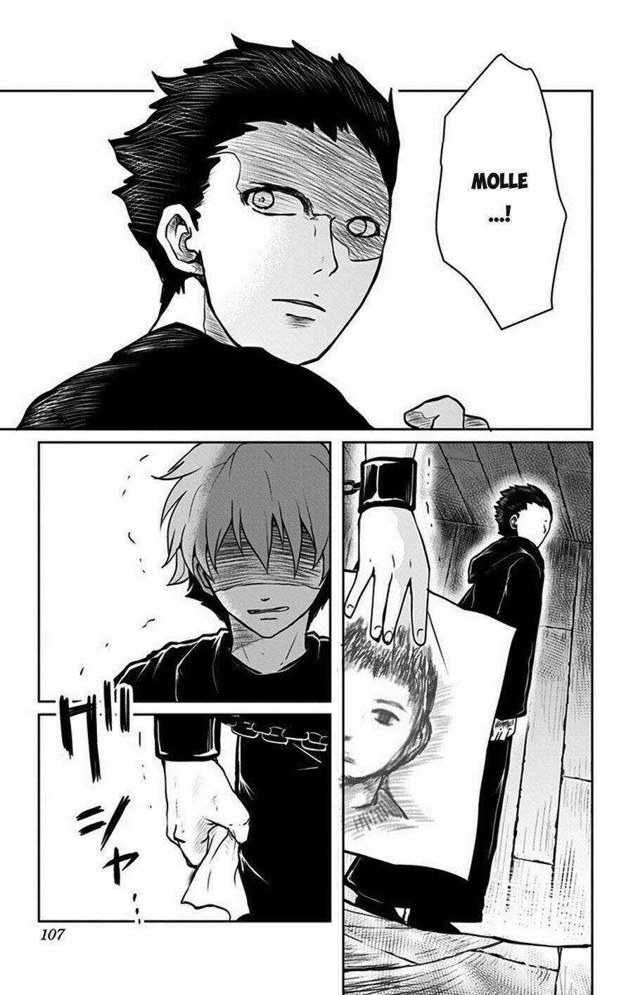 Makui No Risou - Chapter 3 - Trang 17