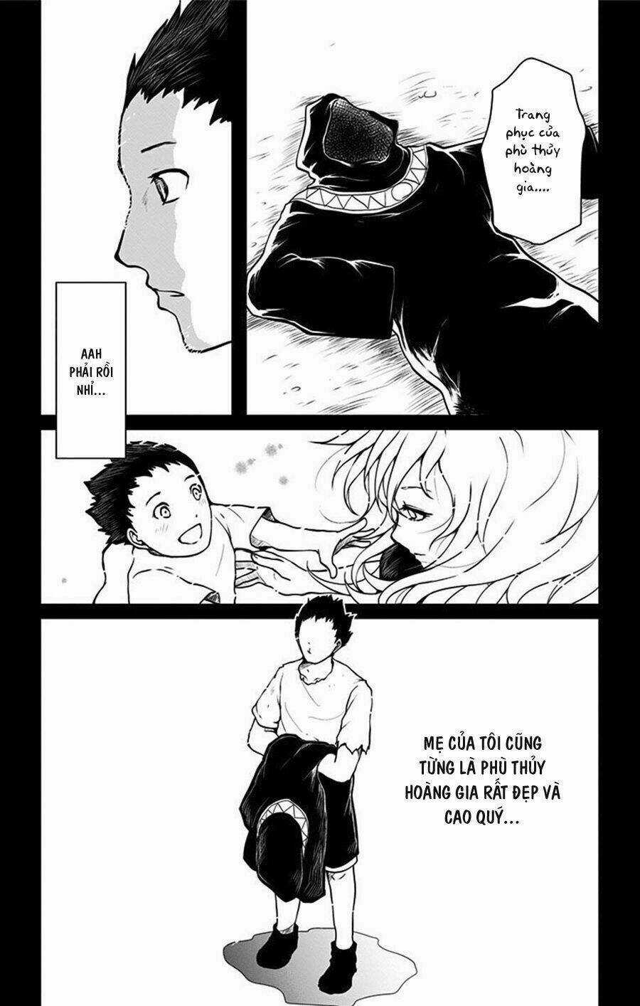 Makui No Risou - Chapter 3 - Trang 24