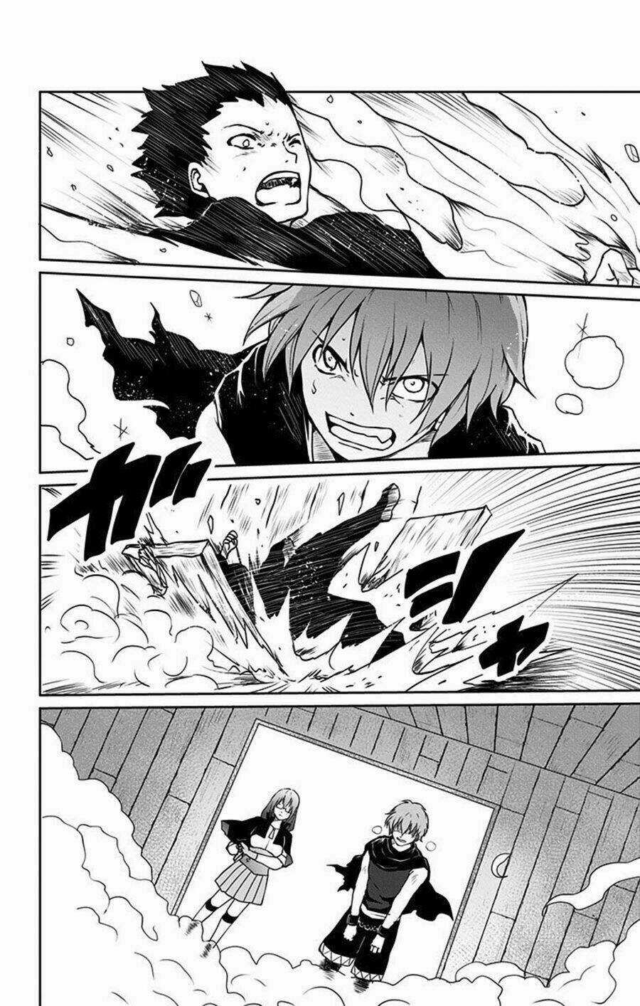 Makui No Risou - Chapter 3 - Trang 31