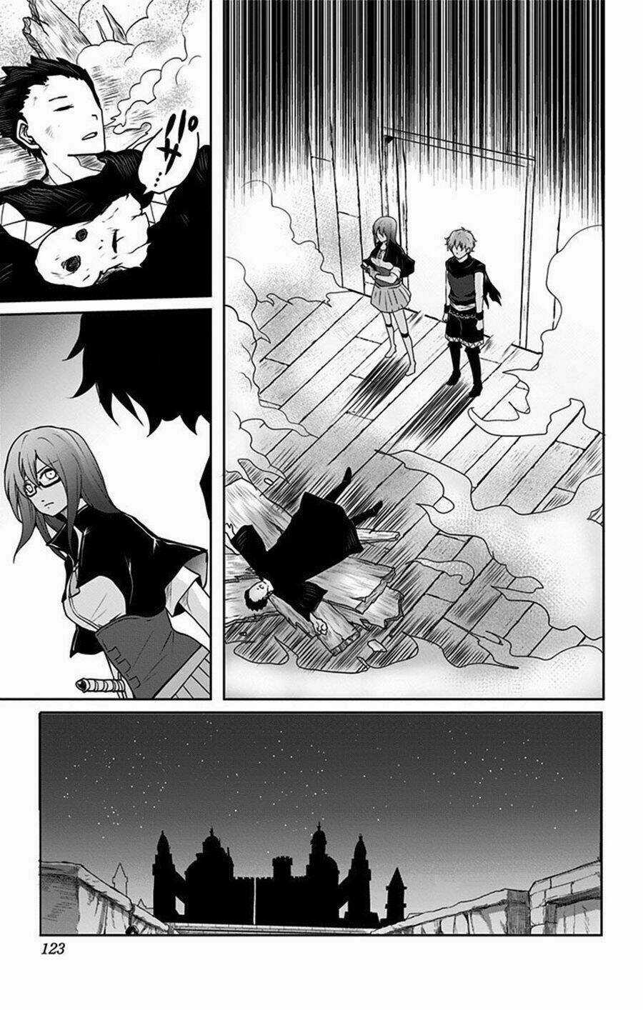 Makui No Risou - Chapter 3 - Trang 32