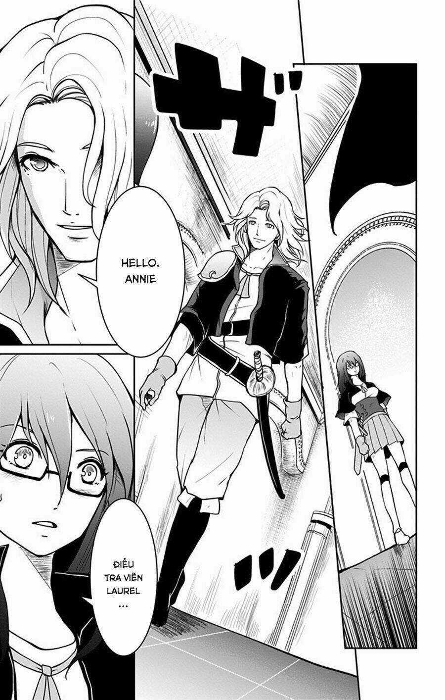 Makui No Risou - Chapter 3 - Trang 38