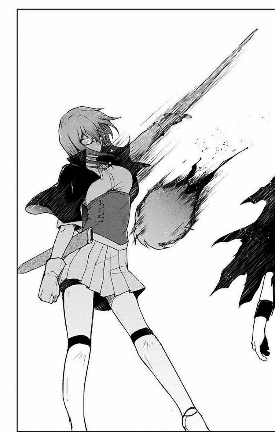 Makui No Risou - Chapter 4 - Trang 20