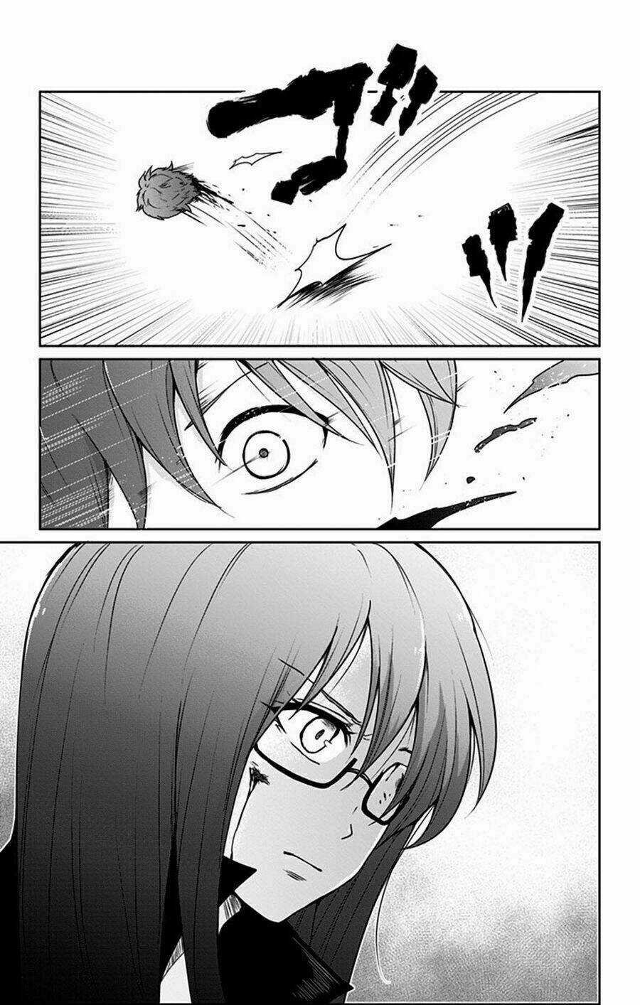 Makui No Risou - Chapter 4 - Trang 21